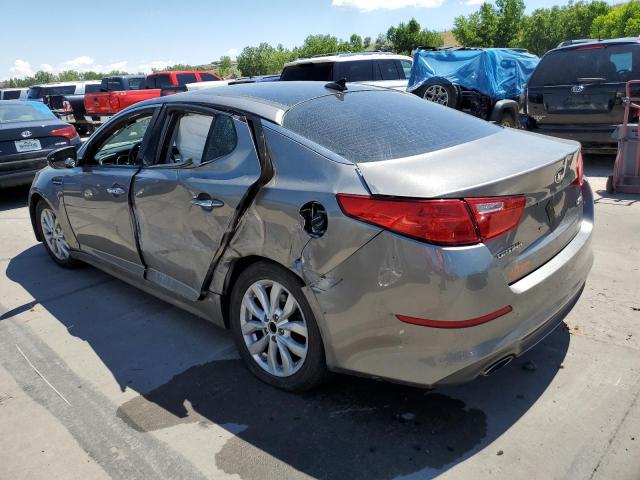 Photo 1 VIN: 5XXGN4A70FG502369 - KIA OPTIMA EX 