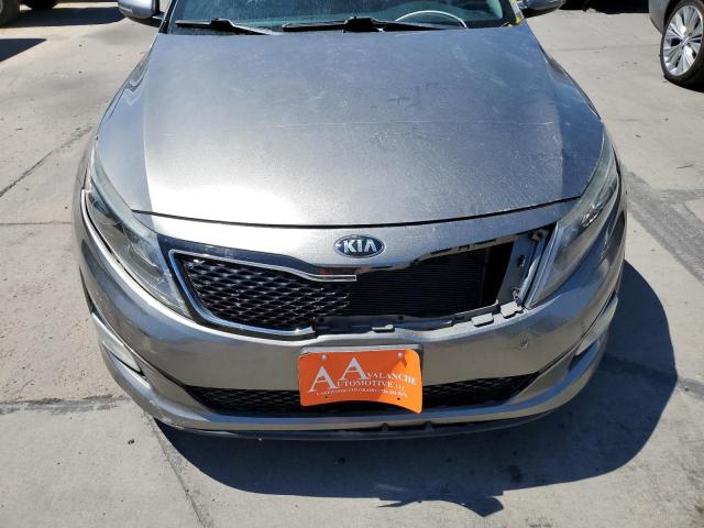 Photo 10 VIN: 5XXGN4A70FG502369 - KIA OPTIMA EX 