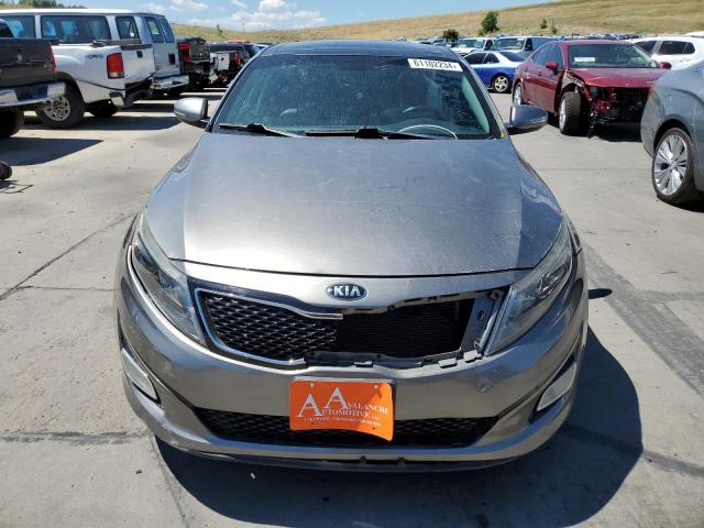 Photo 4 VIN: 5XXGN4A70FG502369 - KIA OPTIMA EX 