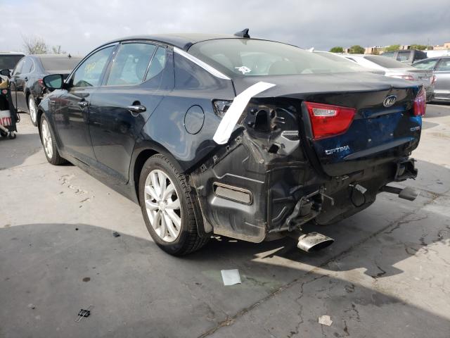 Photo 2 VIN: 5XXGN4A70FG502985 - KIA OPTIMA EX 