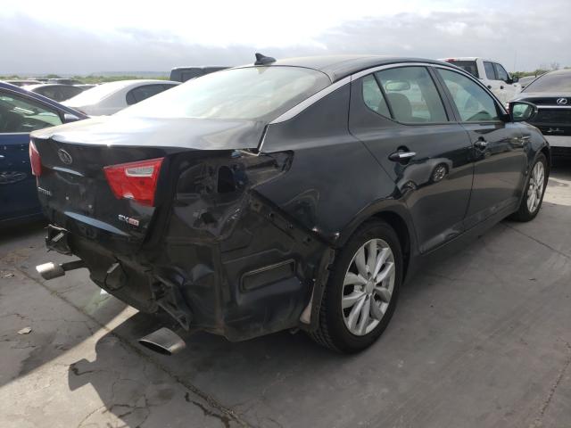 Photo 3 VIN: 5XXGN4A70FG502985 - KIA OPTIMA EX 