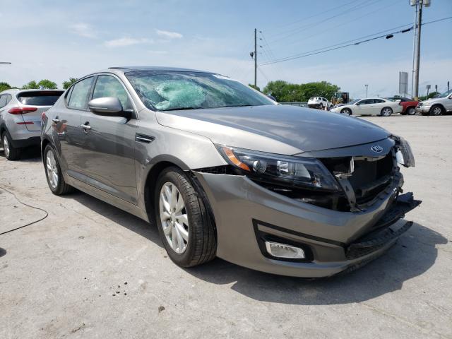 Photo 0 VIN: 5XXGN4A70FG503313 - KIA OPTIMA 