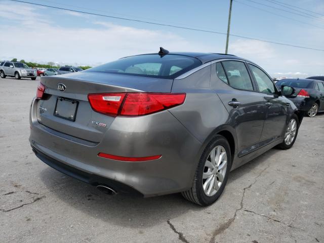 Photo 3 VIN: 5XXGN4A70FG503313 - KIA OPTIMA 