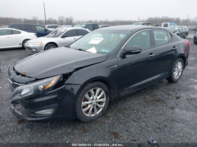 Photo 1 VIN: 5XXGN4A70FG508950 - KIA OPTIMA 