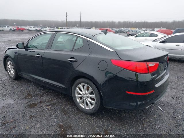 Photo 2 VIN: 5XXGN4A70FG508950 - KIA OPTIMA 