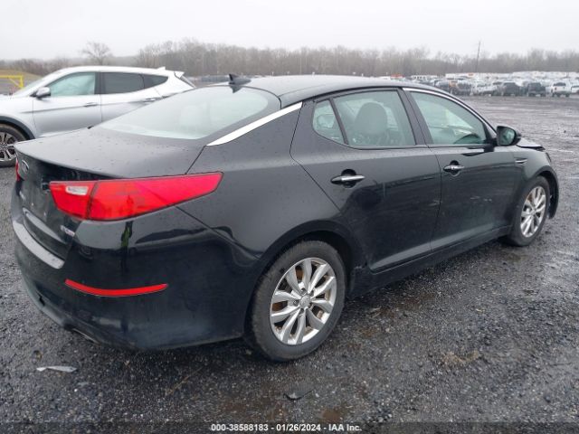 Photo 3 VIN: 5XXGN4A70FG508950 - KIA OPTIMA 