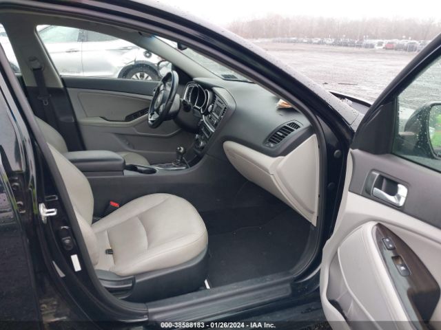 Photo 4 VIN: 5XXGN4A70FG508950 - KIA OPTIMA 