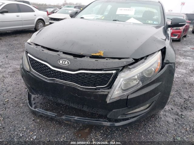 Photo 5 VIN: 5XXGN4A70FG508950 - KIA OPTIMA 