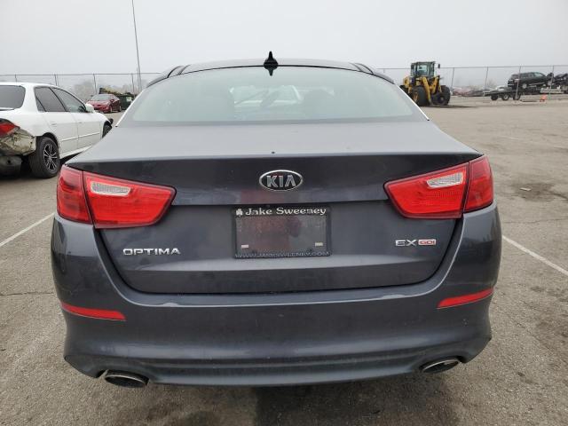 Photo 5 VIN: 5XXGN4A70FG509032 - KIA OPTIMA 