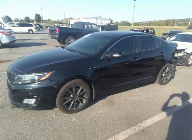 Photo 1 VIN: 5XXGN4A70FG511458 - KIA OPTIMA 