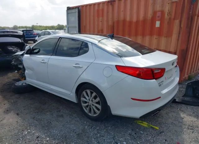 Photo 2 VIN: 5XXGN4A70FG514134 - KIA OPTIMA 