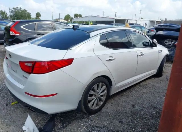 Photo 3 VIN: 5XXGN4A70FG514134 - KIA OPTIMA 