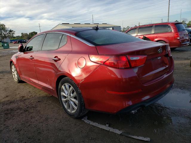 Photo 1 VIN: 5XXGN4A70FG517180 - KIA OPTIMA 