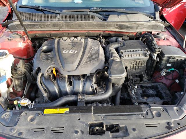 Photo 10 VIN: 5XXGN4A70FG517180 - KIA OPTIMA 