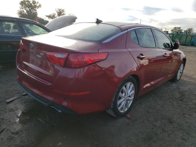 Photo 2 VIN: 5XXGN4A70FG517180 - KIA OPTIMA 