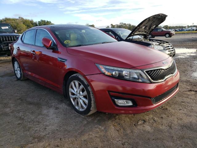 Photo 3 VIN: 5XXGN4A70FG517180 - KIA OPTIMA 