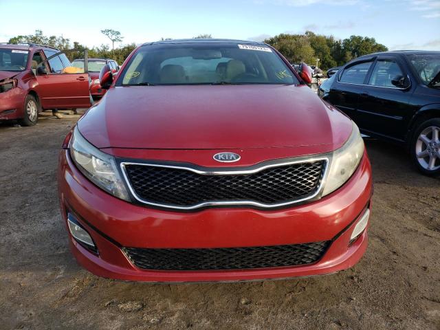 Photo 4 VIN: 5XXGN4A70FG517180 - KIA OPTIMA 