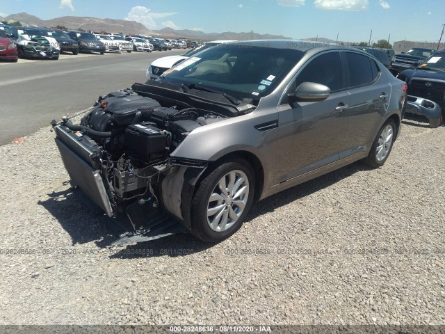 Photo 1 VIN: 5XXGN4A70FG517535 - KIA OPTIMA 