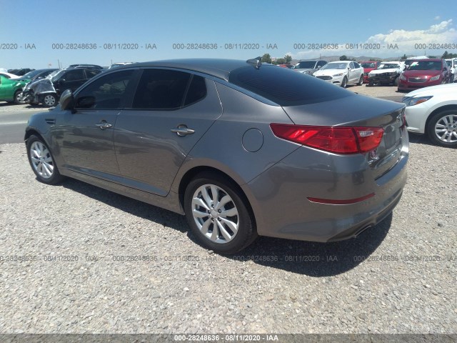 Photo 2 VIN: 5XXGN4A70FG517535 - KIA OPTIMA 