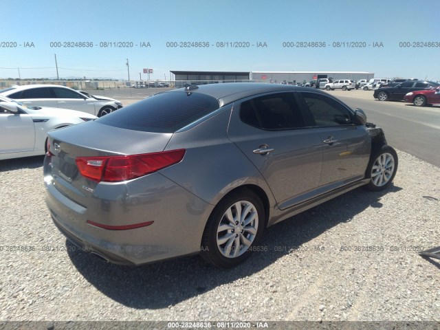 Photo 3 VIN: 5XXGN4A70FG517535 - KIA OPTIMA 