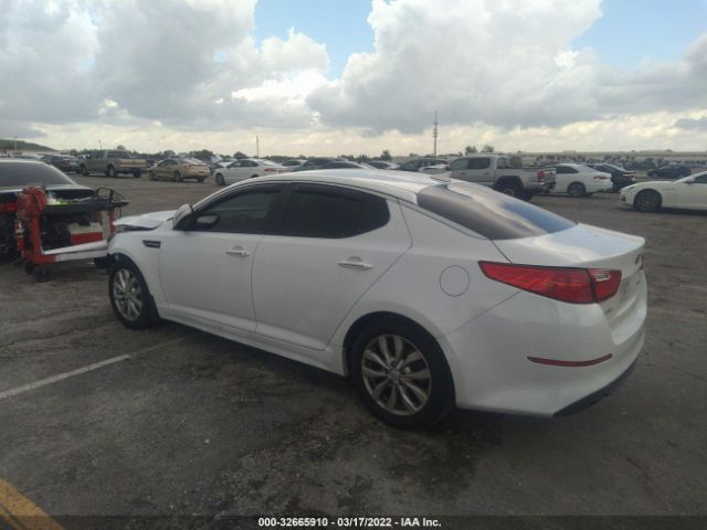 Photo 2 VIN: 5XXGN4A70FG518281 - KIA OPTIMA 