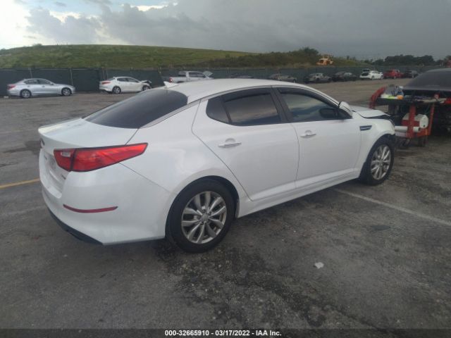 Photo 3 VIN: 5XXGN4A70FG518281 - KIA OPTIMA 