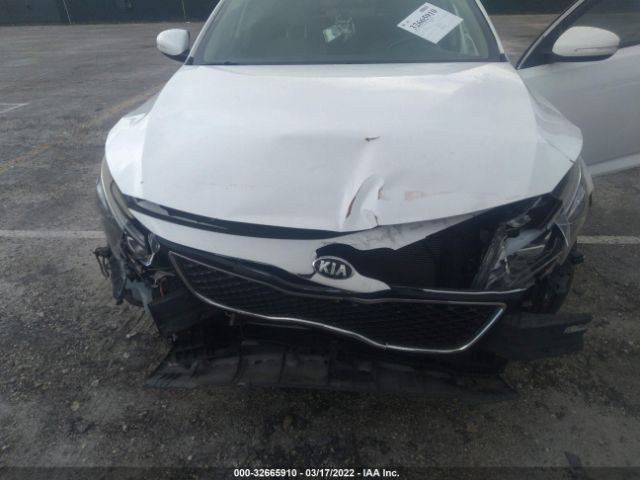 Photo 5 VIN: 5XXGN4A70FG518281 - KIA OPTIMA 