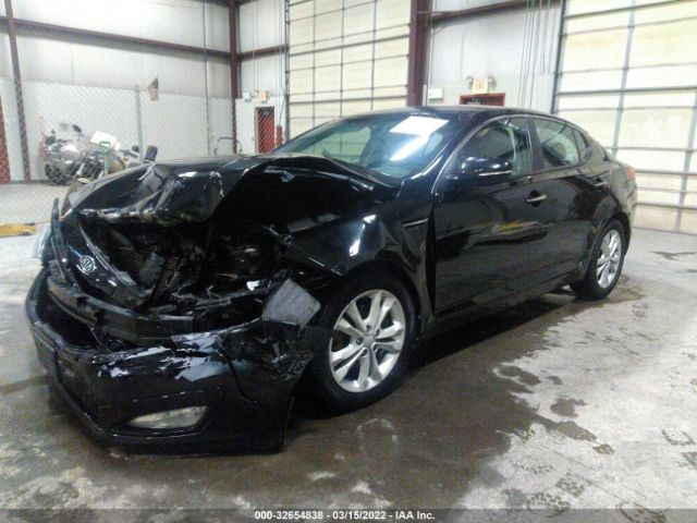 Photo 1 VIN: 5XXGN4A71CG003107 - KIA OPTIMA 