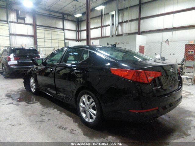 Photo 2 VIN: 5XXGN4A71CG003107 - KIA OPTIMA 