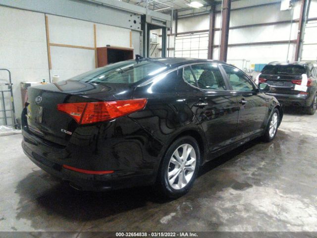 Photo 3 VIN: 5XXGN4A71CG003107 - KIA OPTIMA 