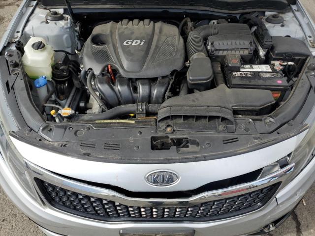 Photo 10 VIN: 5XXGN4A71CG004127 - KIA OPTIMA 