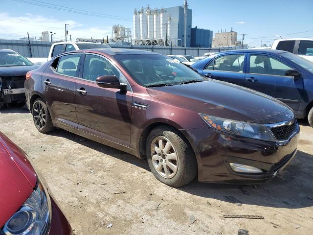 Photo 3 VIN: 5XXGN4A71CG010543 - KIA OPTIMA EX 