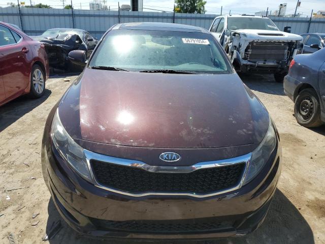 Photo 4 VIN: 5XXGN4A71CG010543 - KIA OPTIMA EX 