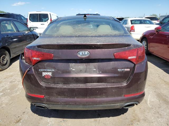 Photo 5 VIN: 5XXGN4A71CG010543 - KIA OPTIMA EX 