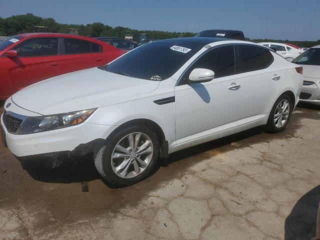 Photo 0 VIN: 5XXGN4A71CG011286 - KIA OPTIMA EX 