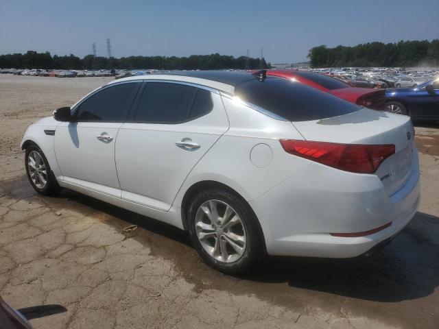 Photo 1 VIN: 5XXGN4A71CG011286 - KIA OPTIMA EX 