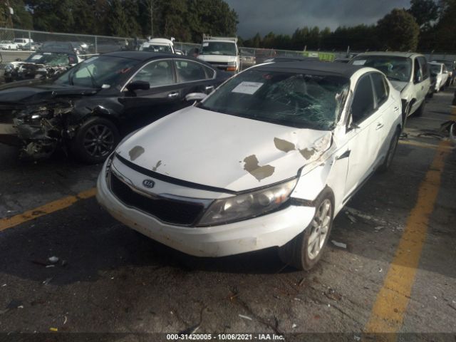 Photo 1 VIN: 5XXGN4A71CG013894 - KIA OPTIMA 