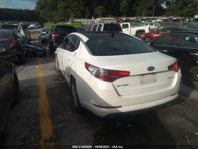 Photo 2 VIN: 5XXGN4A71CG013894 - KIA OPTIMA 