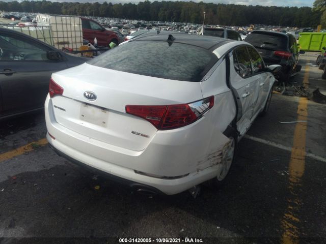 Photo 3 VIN: 5XXGN4A71CG013894 - KIA OPTIMA 