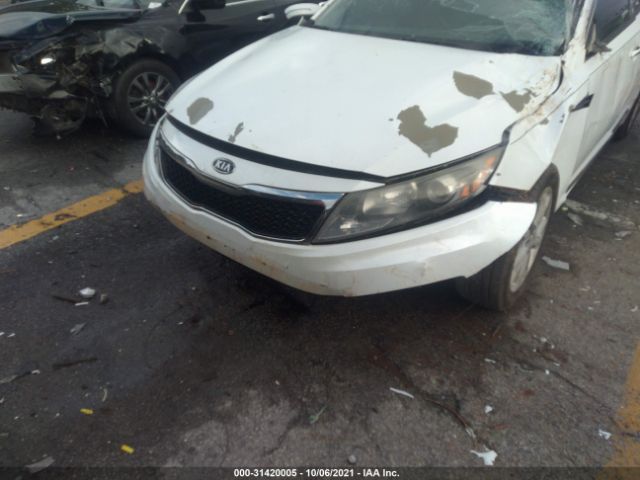 Photo 5 VIN: 5XXGN4A71CG013894 - KIA OPTIMA 