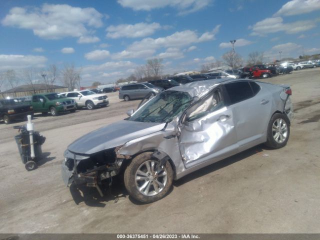 Photo 1 VIN: 5XXGN4A71CG017363 - KIA OPTIMA 