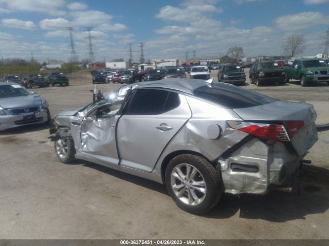 Photo 2 VIN: 5XXGN4A71CG017363 - KIA OPTIMA 