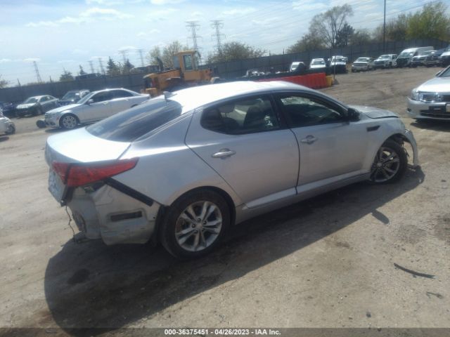 Photo 3 VIN: 5XXGN4A71CG017363 - KIA OPTIMA 