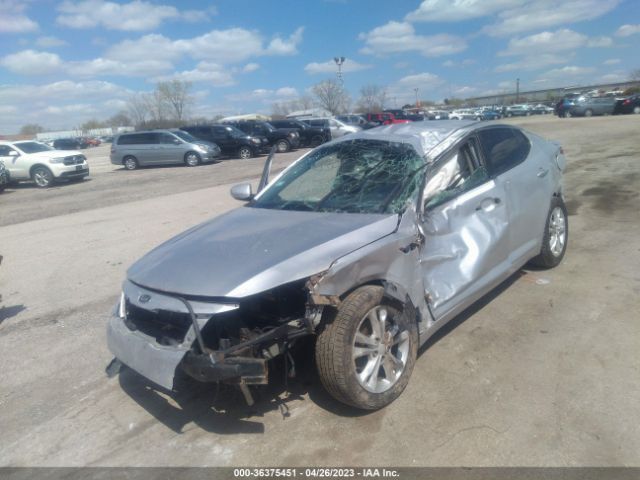 Photo 5 VIN: 5XXGN4A71CG017363 - KIA OPTIMA 