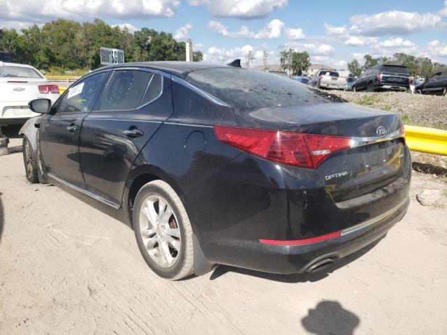 Photo 2 VIN: 5XXGN4A71CG018190 - KIA OPTIMA EX 