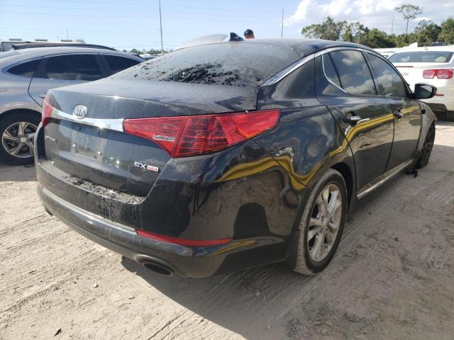 Photo 3 VIN: 5XXGN4A71CG018190 - KIA OPTIMA EX 