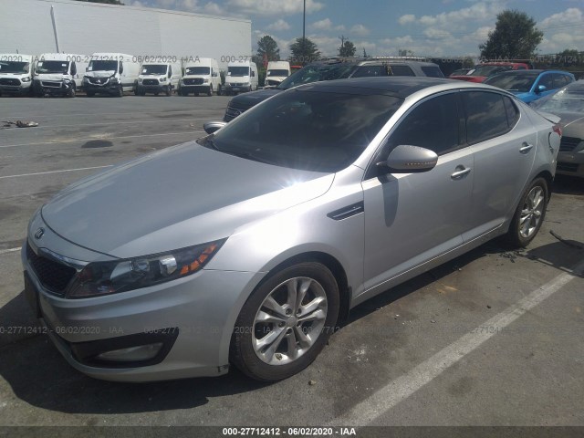 Photo 1 VIN: 5XXGN4A71CG018478 - KIA OPTIMA 