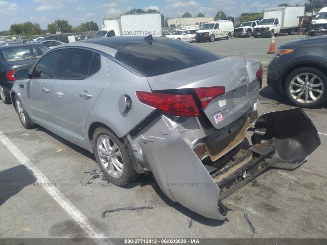 Photo 2 VIN: 5XXGN4A71CG018478 - KIA OPTIMA 