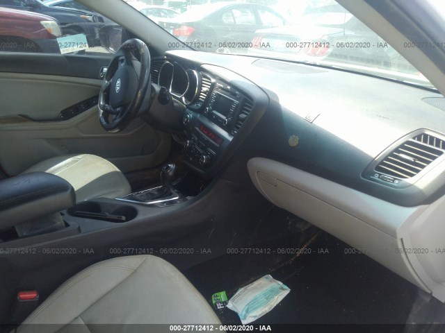 Photo 4 VIN: 5XXGN4A71CG018478 - KIA OPTIMA 