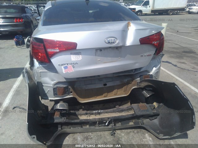 Photo 5 VIN: 5XXGN4A71CG018478 - KIA OPTIMA 